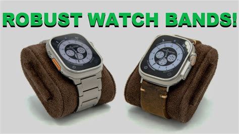 robust apple watch band